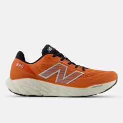 Fresh Foam X 880v14 - Neo Flame with Mercury Red