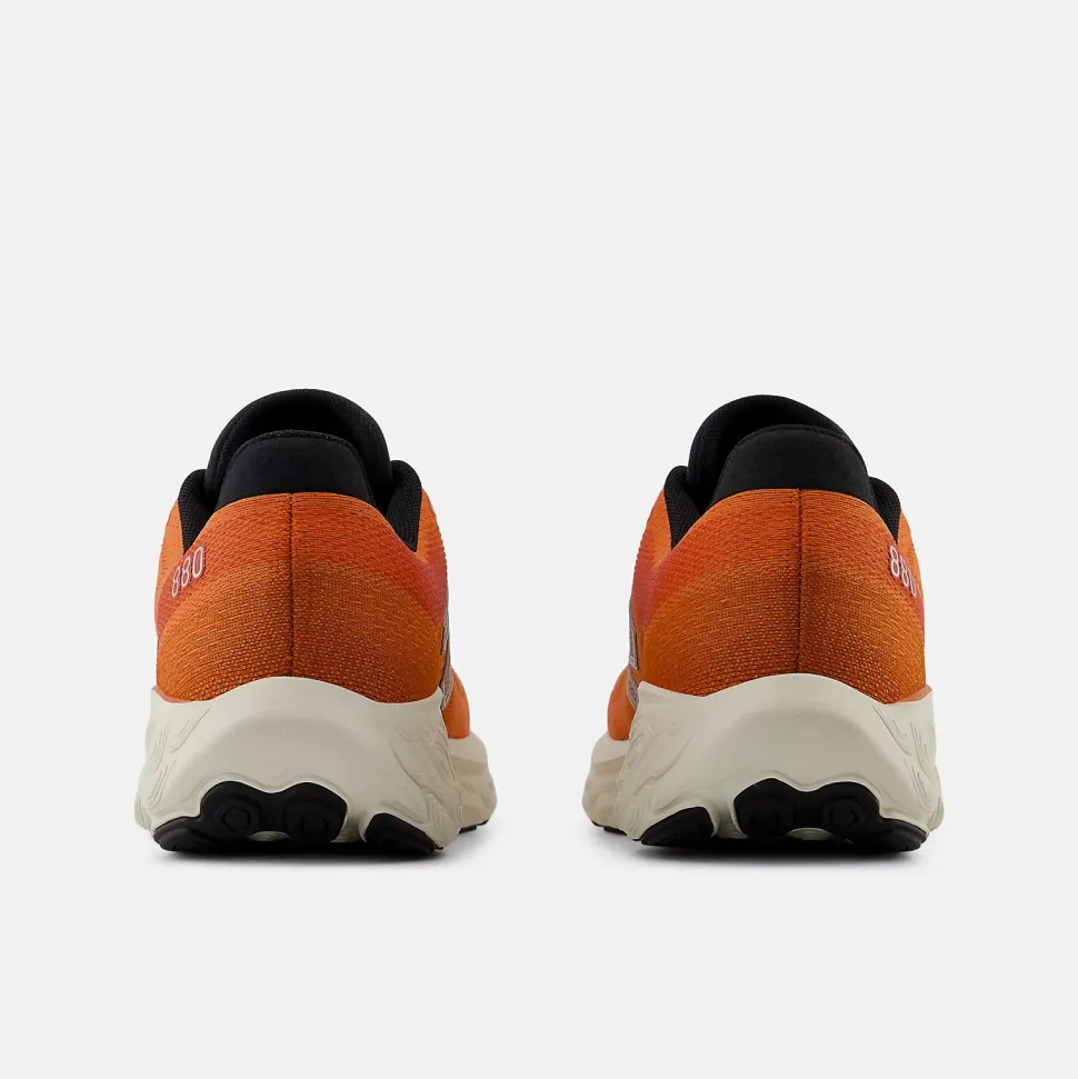 Fresh Foam X 880v14 - Neo Flame with Mercury Red