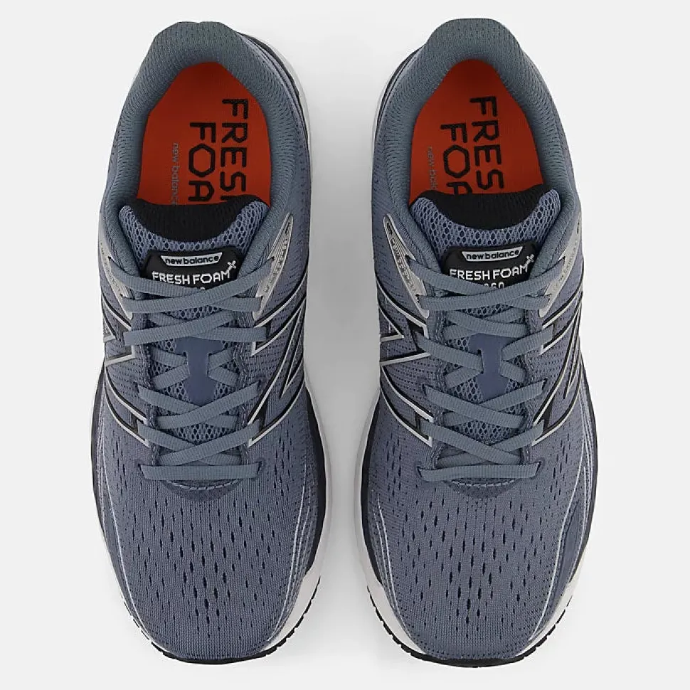 Fresh Foam X 860v12 - Ocean Grey with Light Slate