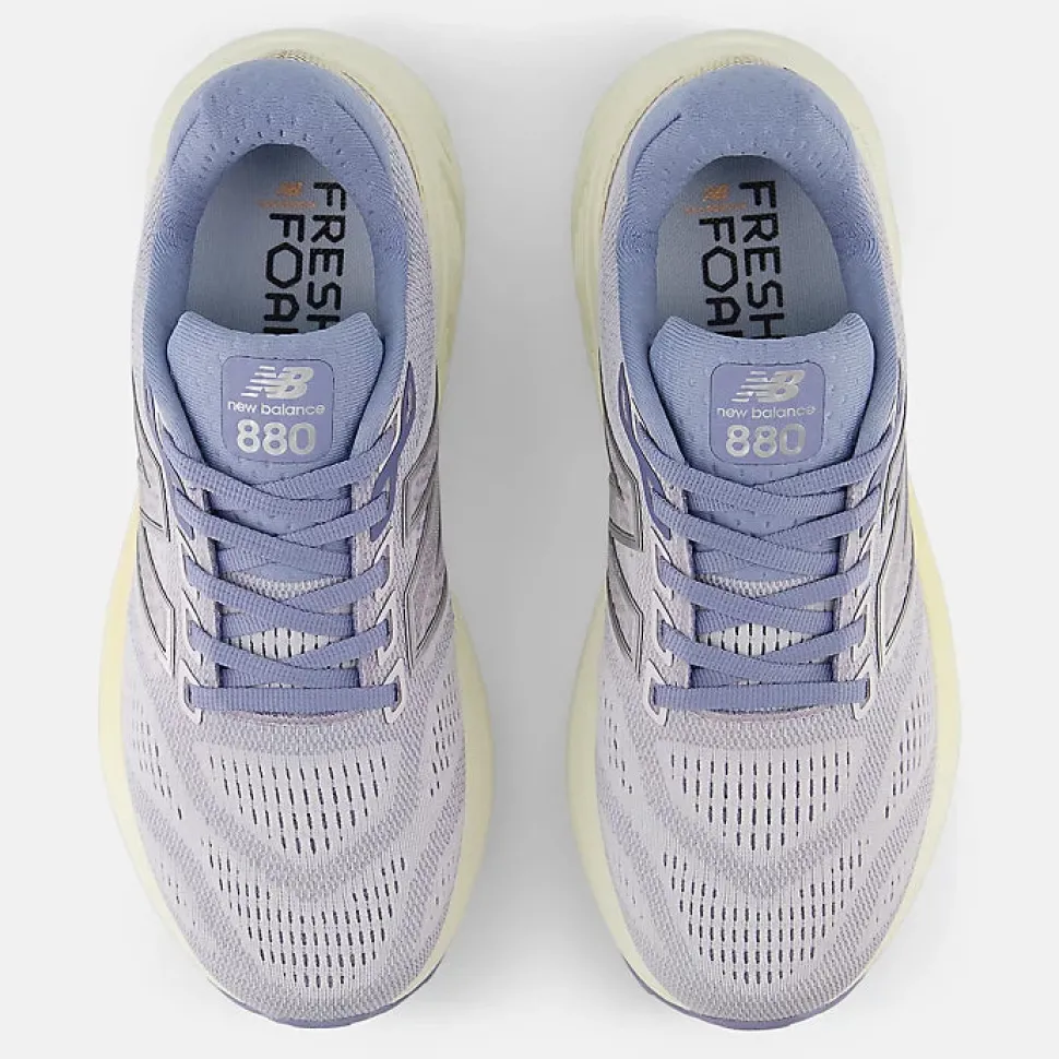 Fresh Foam X 880v15 - Pearl Grey with Calcium