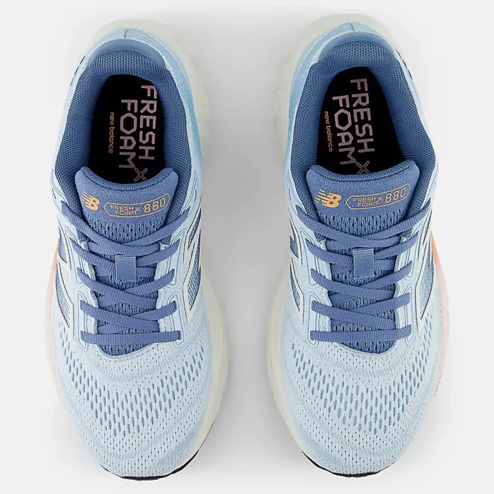 Fresh Foam X 880v14 - Quarry Blue with Sea Salt