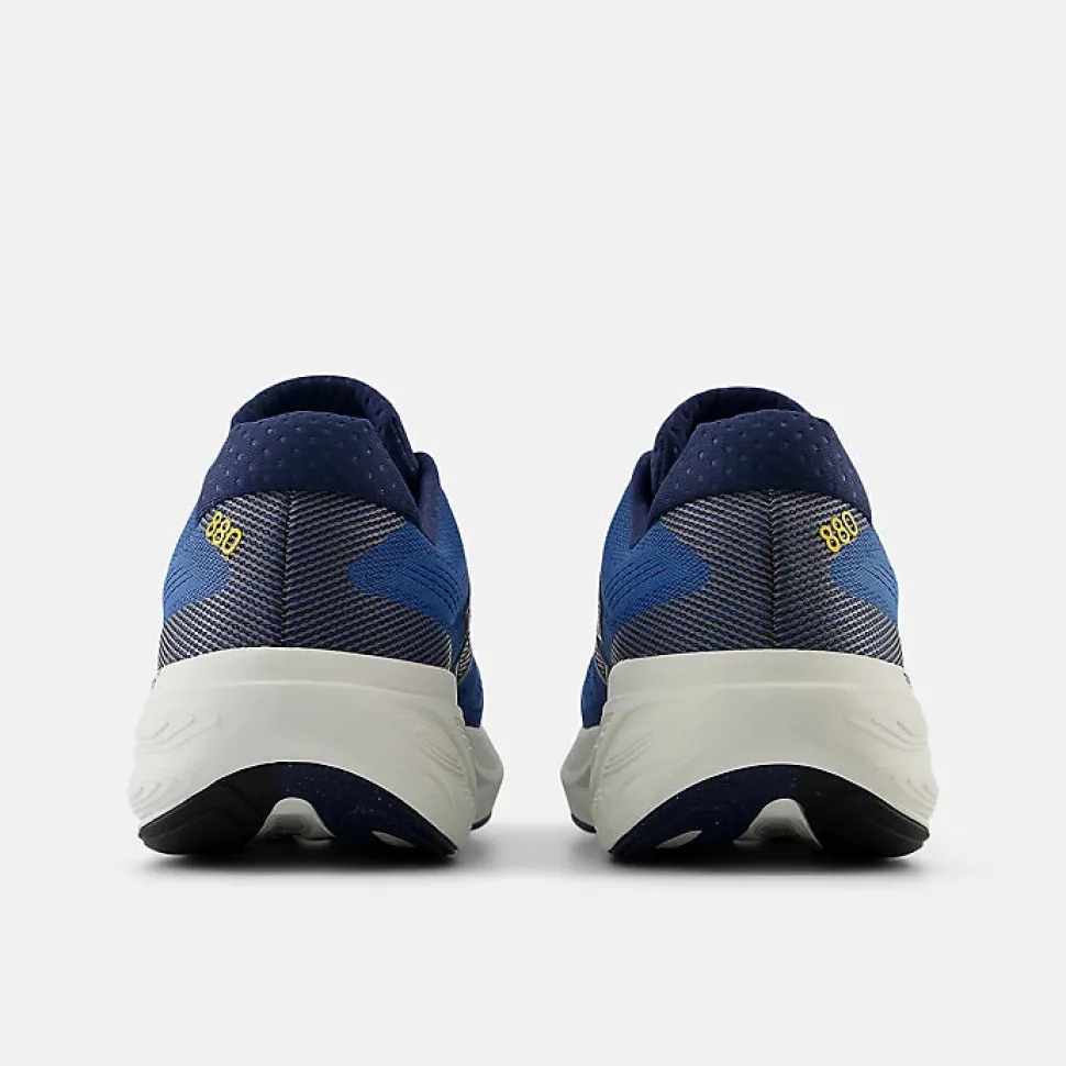 Fresh Foam X 880v15 - Sea Stone with Nb Navy