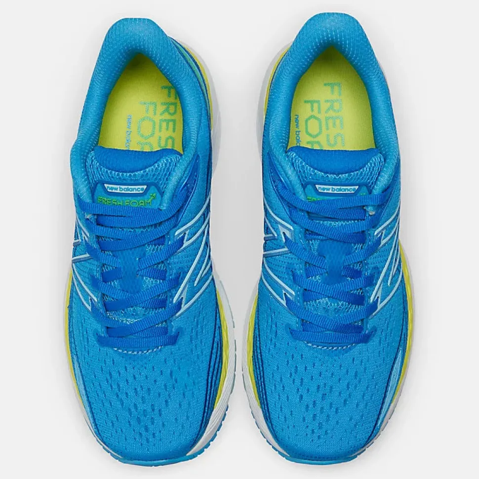 Fresh Foam X 860V12 - Vibrant Sky with Lemonade