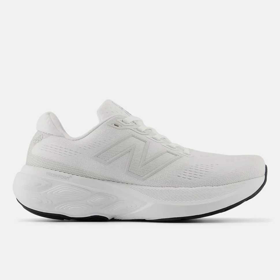 Fresh Foam X 880v15 - White with Sea Salt