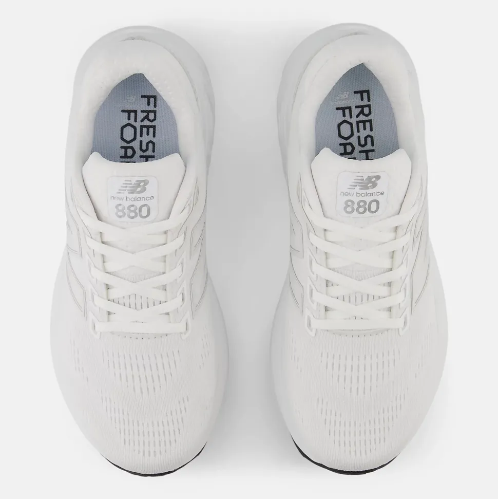 Fresh Foam X 880v15 - White with Sea Salt