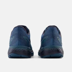 Fresh Foam X 880v12 GTX Men's - Dark Moonstone with Electric Teal