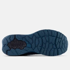 Fresh Foam X 880v12 GTX Men's - Dark Moonstone with Electric Teal