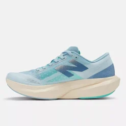 FuelCell Rebel v4 - Quarry Blue with Chrome Blue