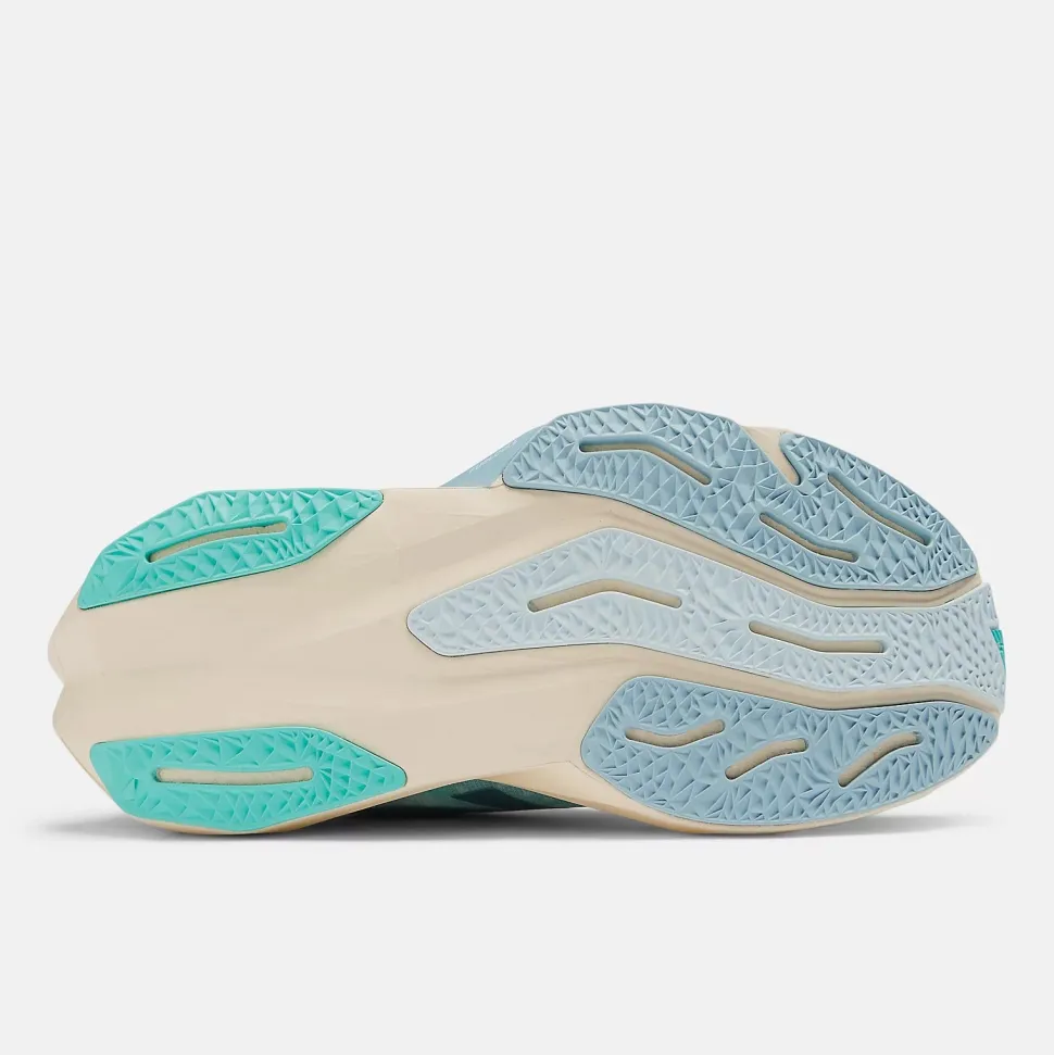 FuelCell Rebel v4 - Quarry Blue with Chrome Blue