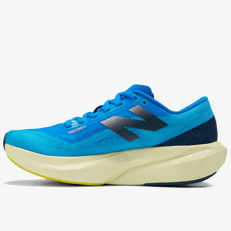 FuelCell Rebel v4 - Spice Blue with Limelight
