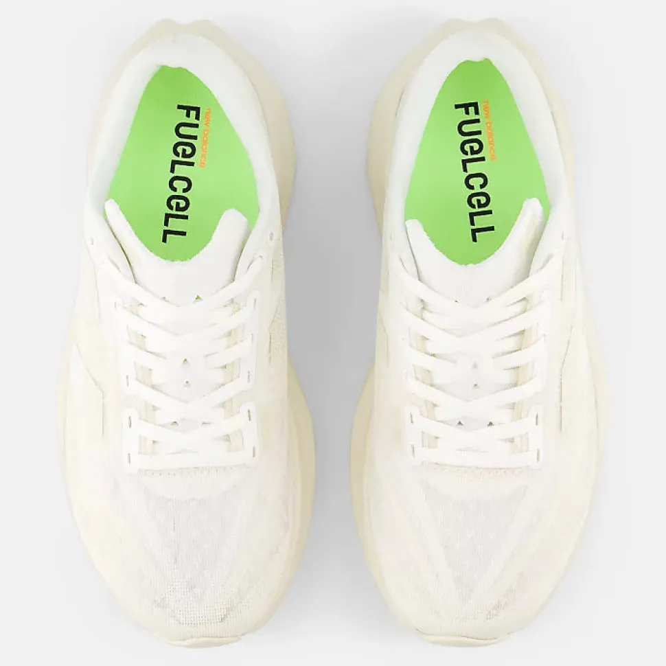 FuelCell Rebel v4 - White with Linen