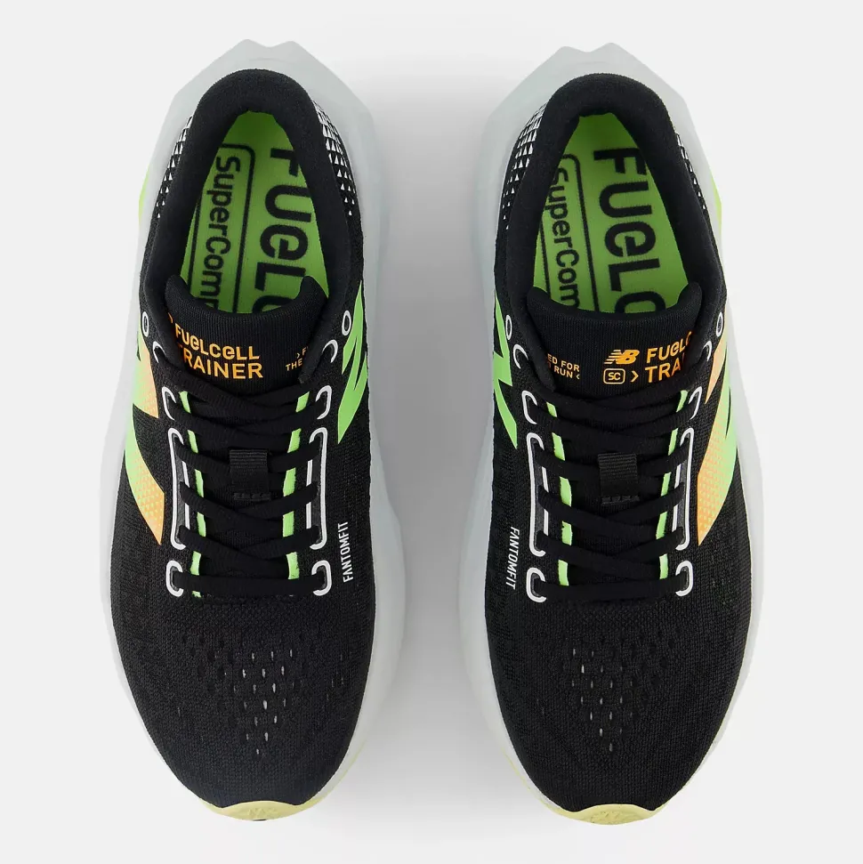 FuelCell SuperComp Trainer v3 - Black with Phantom