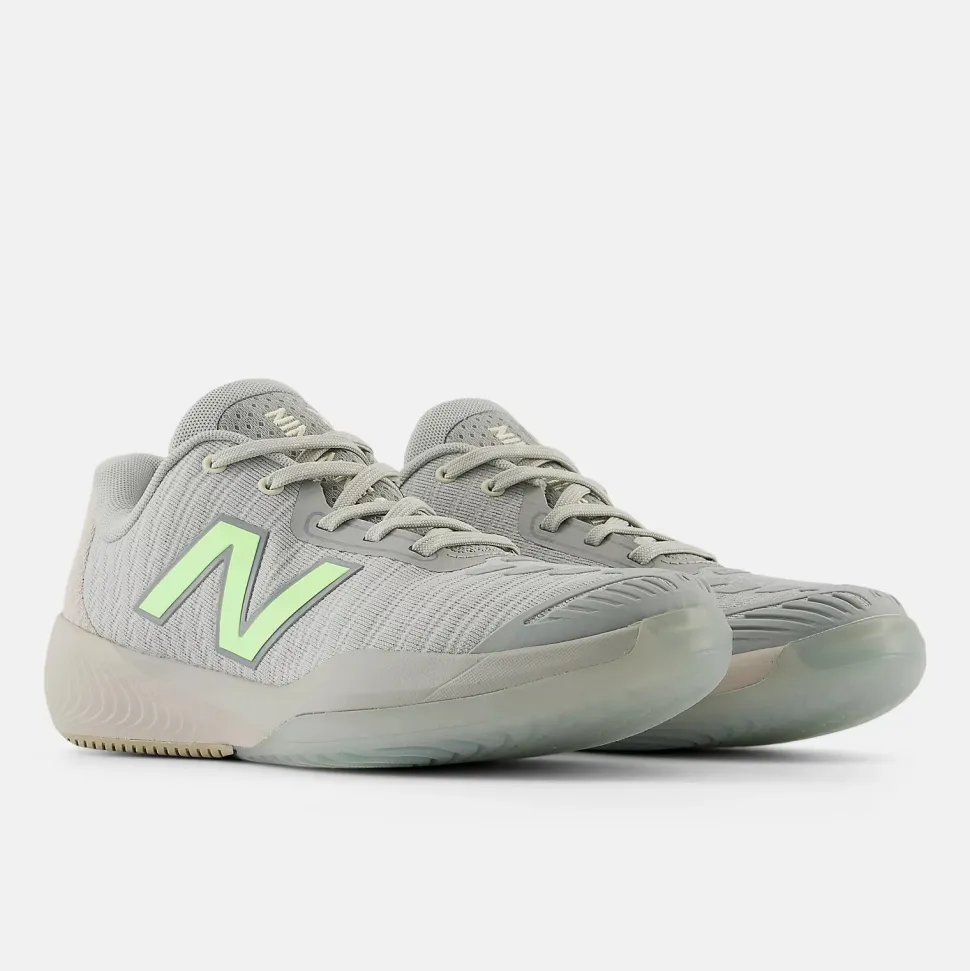 FuelCell 996v5 - Slate Grey with Bleached Lime Glo