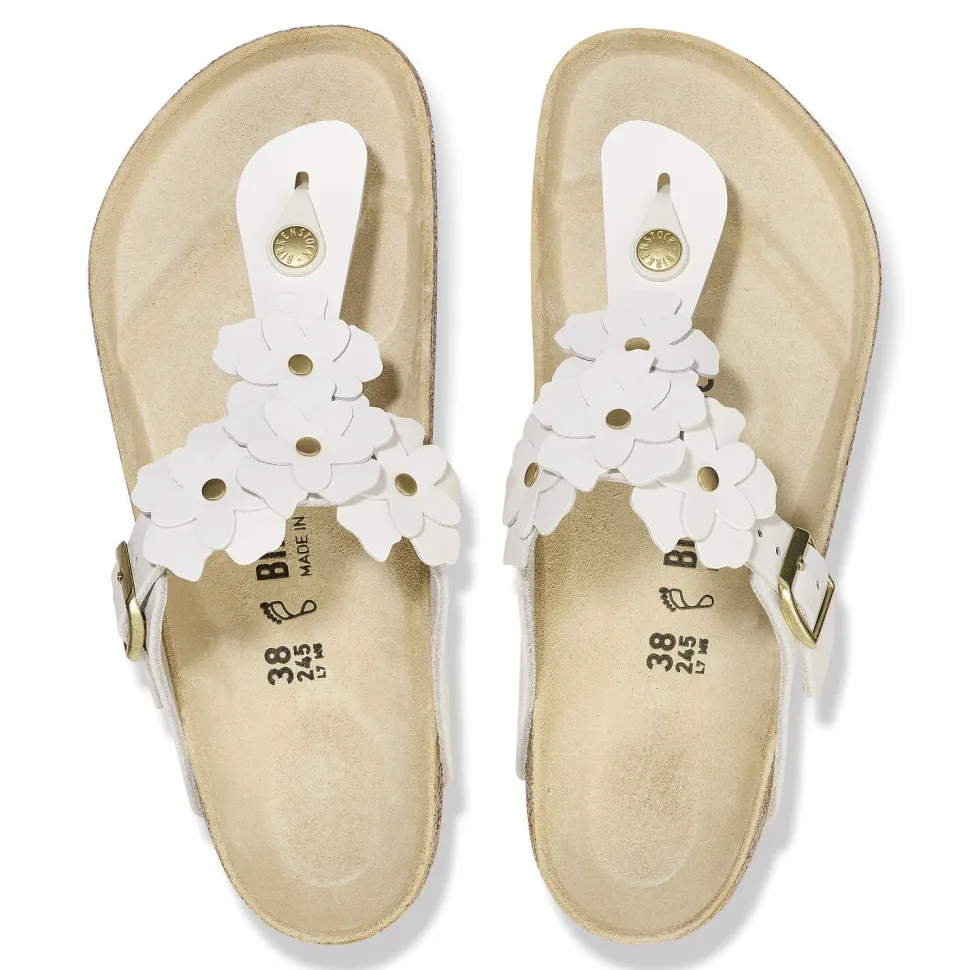 Gizeh - White Flowers