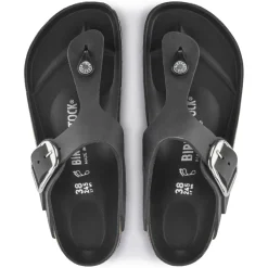 Gizeh Big Buckle - Black