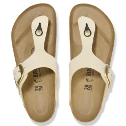 Gizeh Big Buckle - Ecru