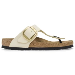 Gizeh Big Buckle - Ecru