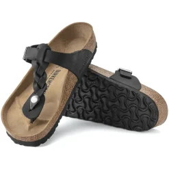 Gizeh Braided - Black