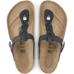 Gizeh Braided - Black