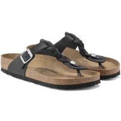 Gizeh Braided - Black