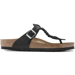 Gizeh Braided - Black