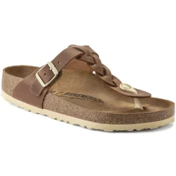 Gizeh Braided - Cognac