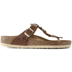 Gizeh Braided - Cognac