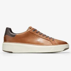 GP Topspin - British Tan