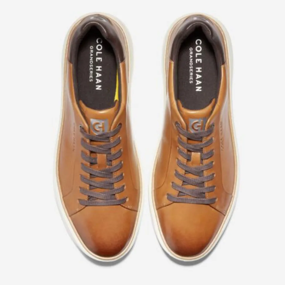 GP Topspin - British Tan