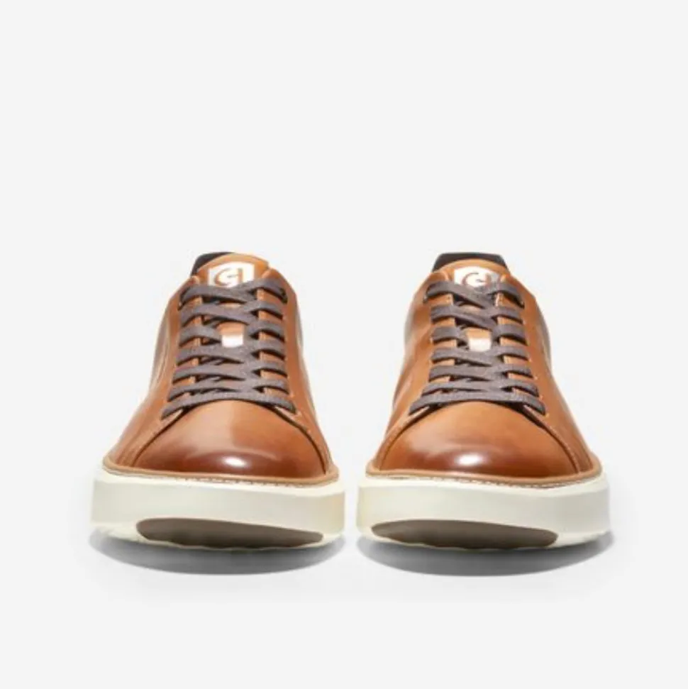GP Topspin - British Tan