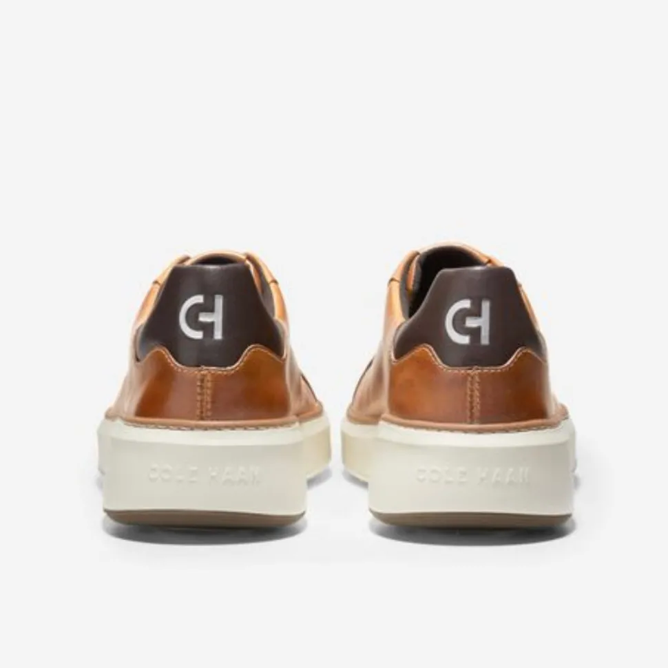 GP Topspin - British Tan