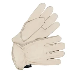 Grain Leather Driver