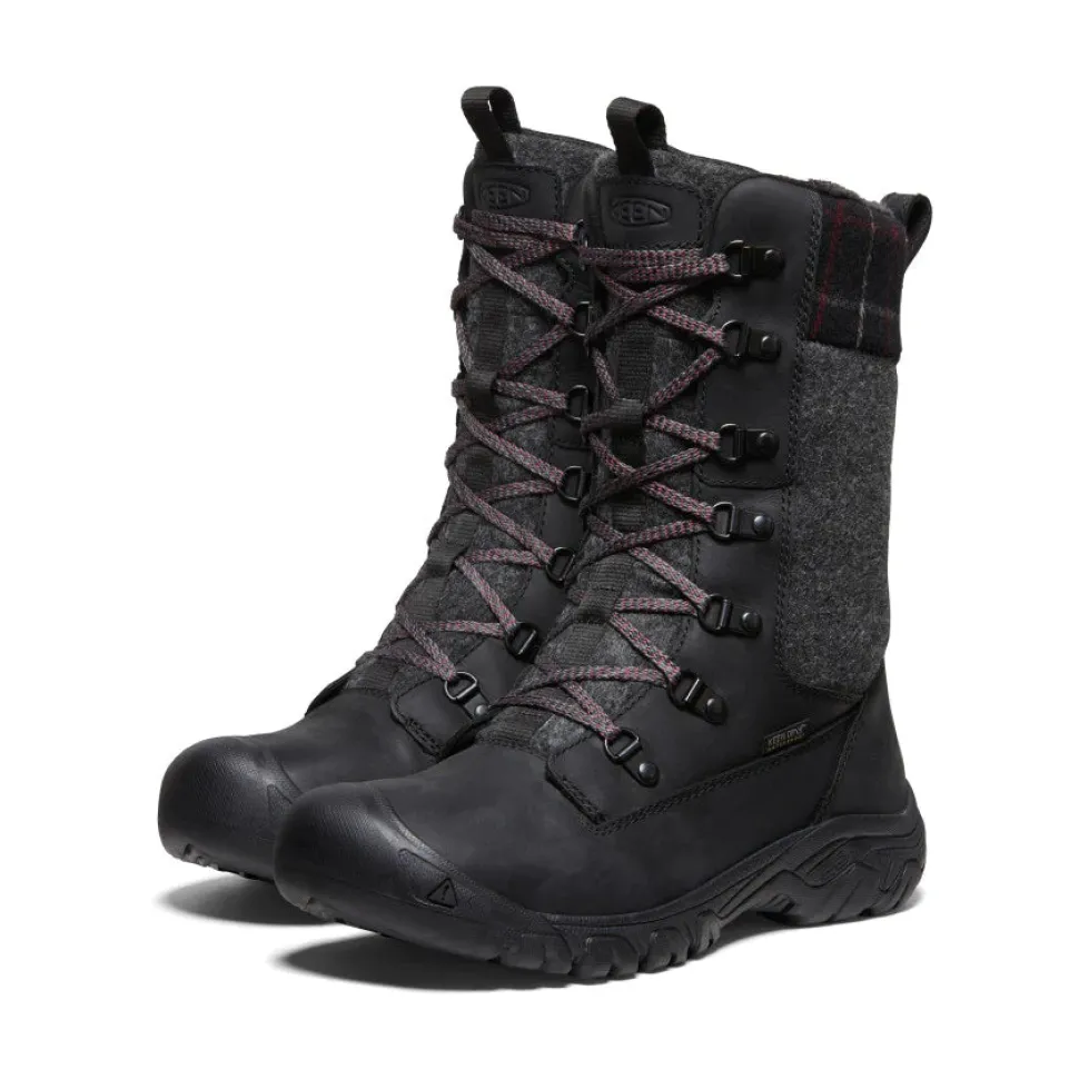 Greta Tall - Black