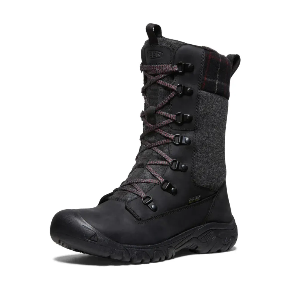 Greta Tall - Black