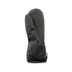 Grippy Zippy Mitts - Grey