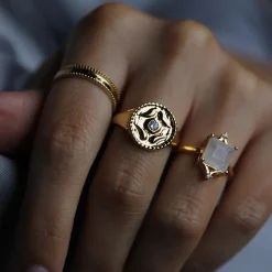 Guardian Ring - Gold