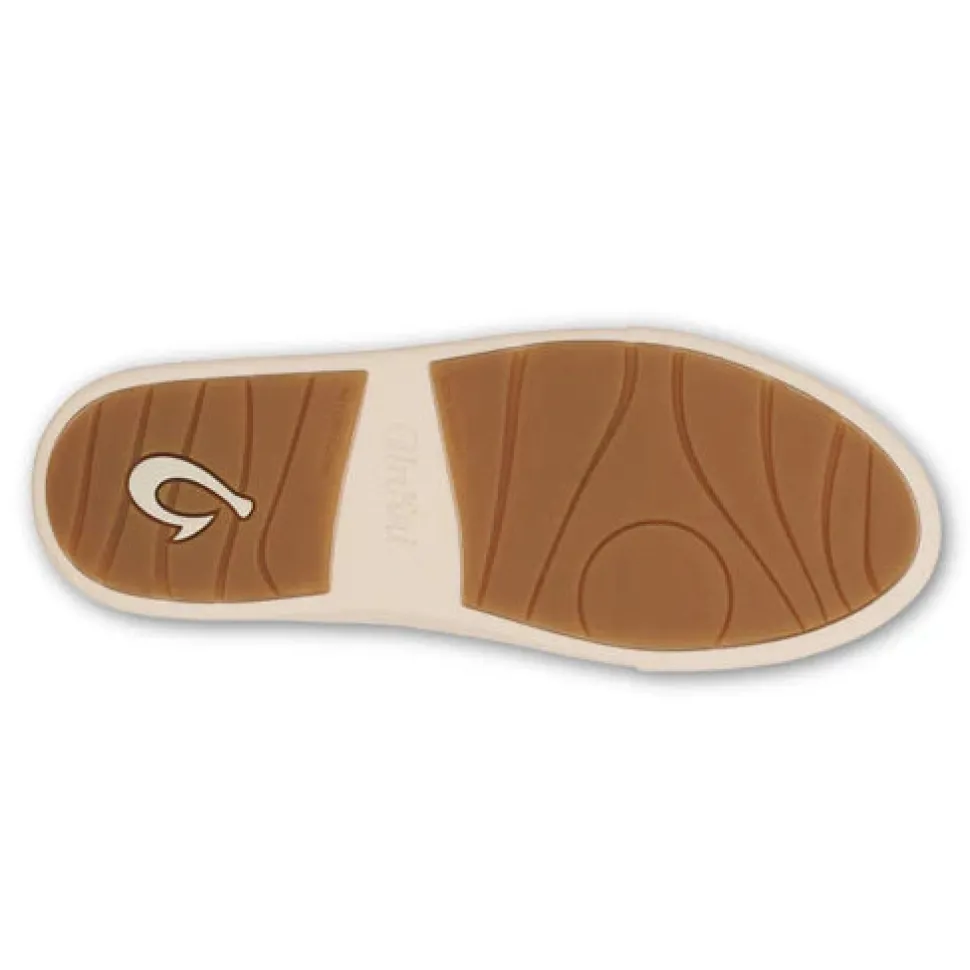 Ha'upu - Mustard/Off White