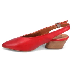 Heidi - Red
