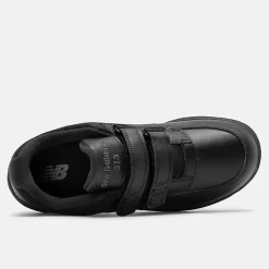 813 Hook and Loop - Black