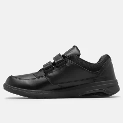 813 Hook and Loop - Black