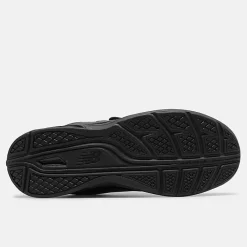 813 Hook and Loop - Black