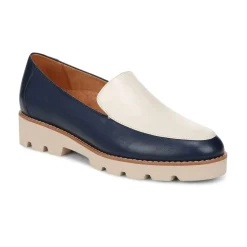 Kensley - Navy/Cream