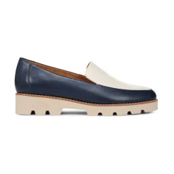 Kensley - Navy/Cream