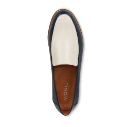 Kensley - Navy/Cream