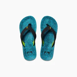 Kid's Ahi - Blue Coral