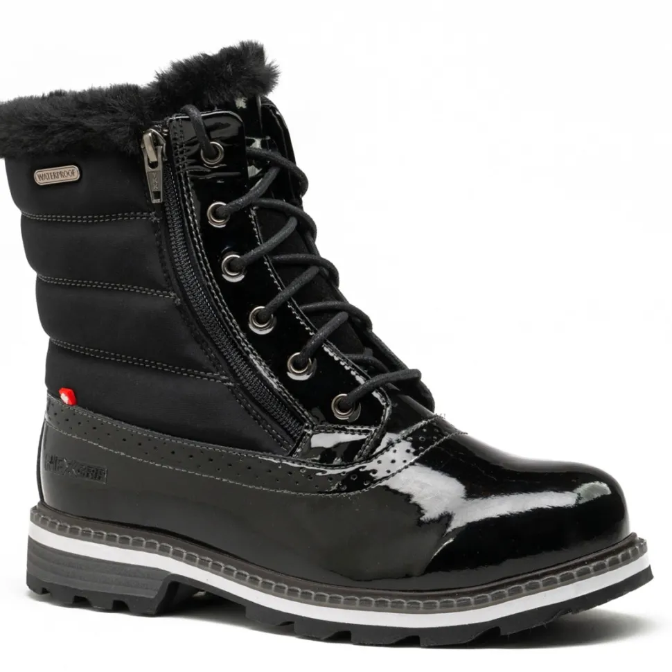 Kim - Patent Black