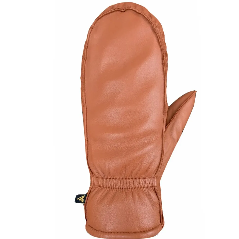 Kiva Fingermitts - Cognac