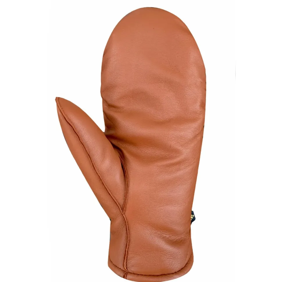 Kiva Fingermitts - Cognac