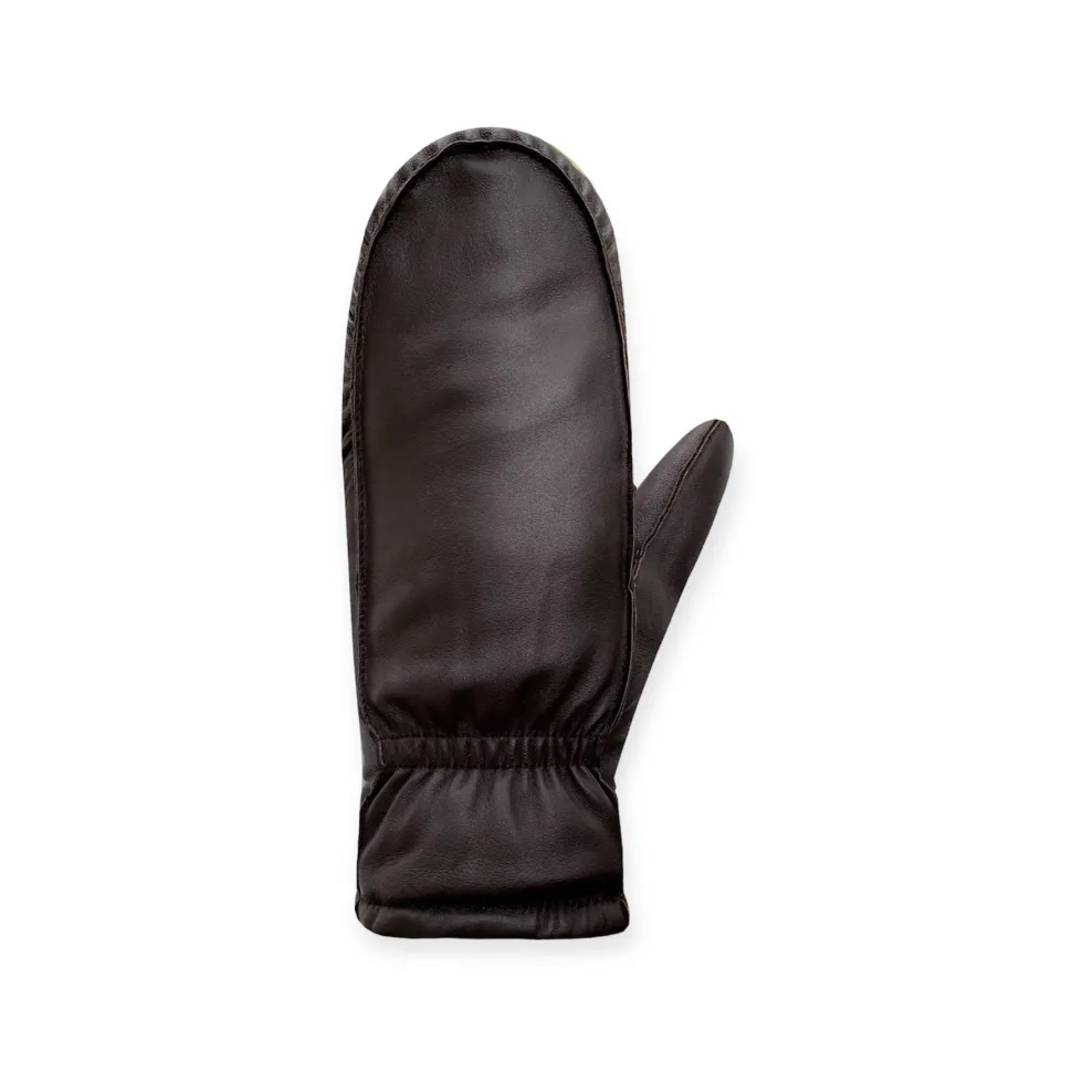 Kiva Fingermitts - Dark Brown