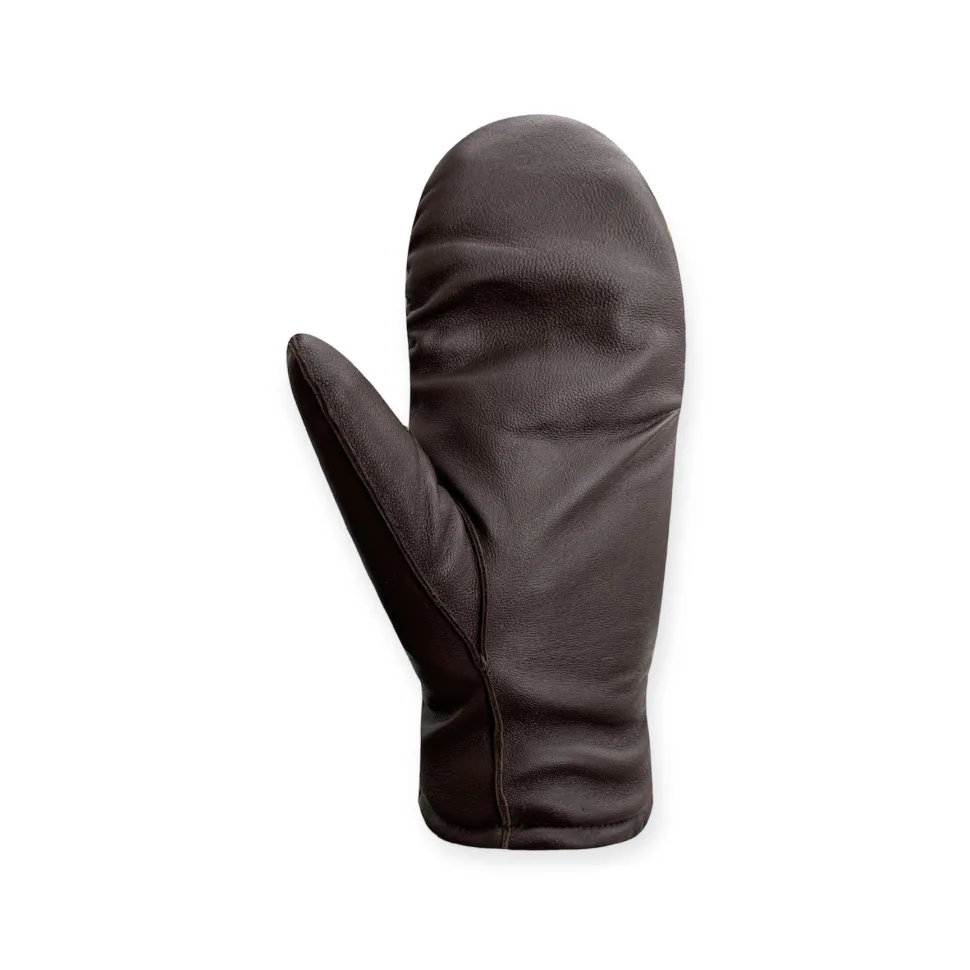 Kiva Fingermitts - Dark Brown